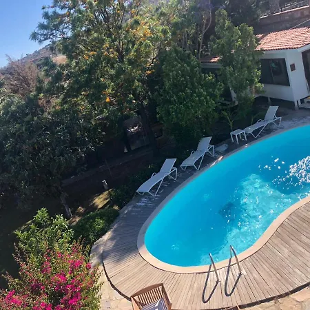 Private House With Pool And Garden In Bitez Ferienhaus *