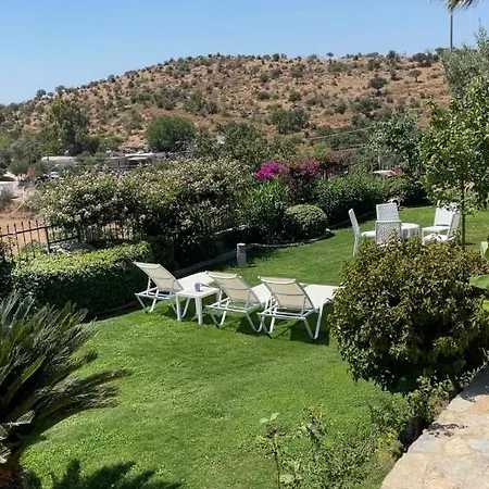 Private House With Pool And Garden In Bitez Bodrum